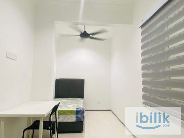 Medium Room To Let Kota Kemuning Bukit Rimau