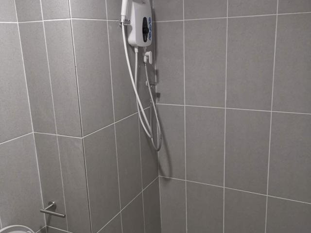 Medium room with aircond