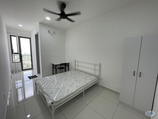 Medium Room with Balcony @ Setapak Near UIAM Gombak and Sentul  15 Min Drive to KLCC Area or TRX