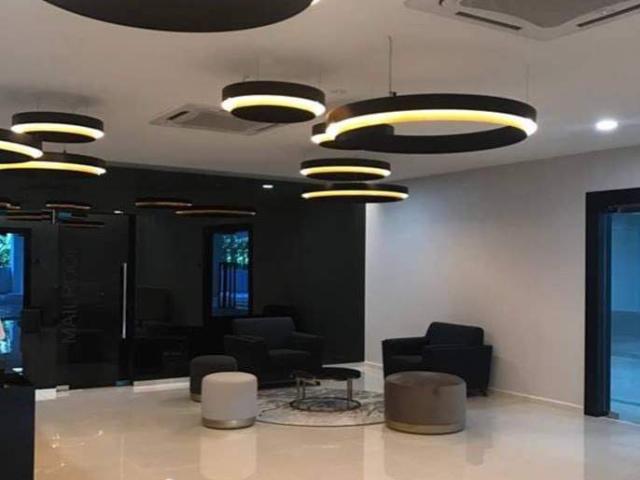 Medium Room with Balcony @ THE HOLMES Bandar Tun Razak, Cheras