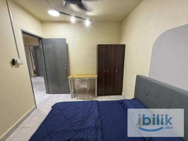 ✨ Medium Room with 0 Deposit | Fully Furnished | Flora Damansara
