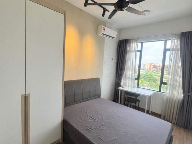 Medium Room at The Green, 4, Jln Budiman 22/3, Seksyen 22, 40300 Shah Alam, Selangor for rent