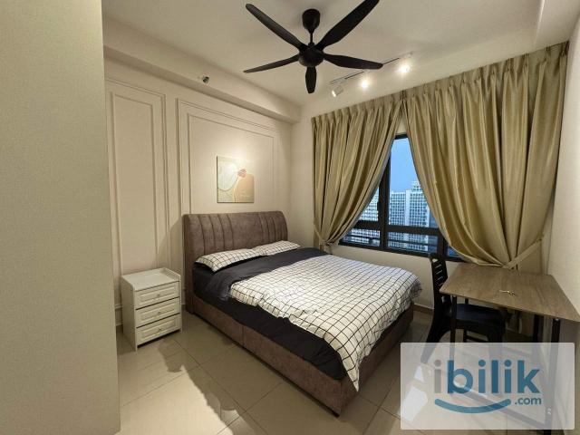 Medium Room at D’Erica Damansara Perdana PJ 10 min Drive to 1 Utama