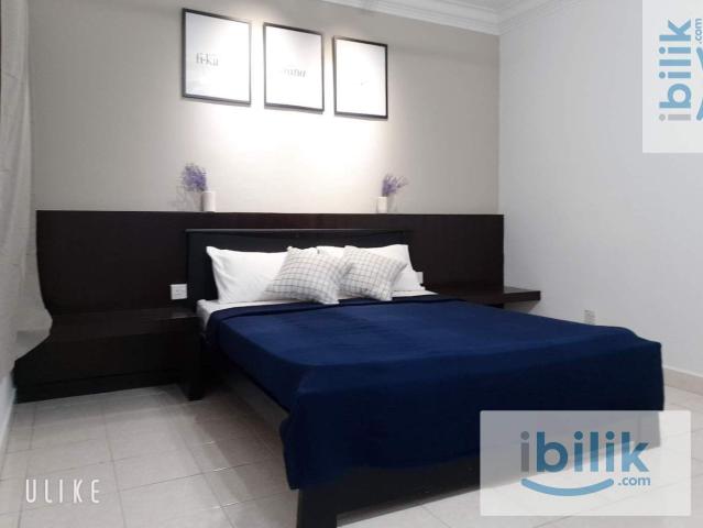 Medium Room at Palm Spring, Kota Damansara! Fully Renovated! Free WIFI, Utilities Fee & Cleaning