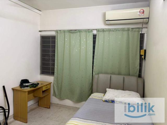 Medium room at PJ Sea park