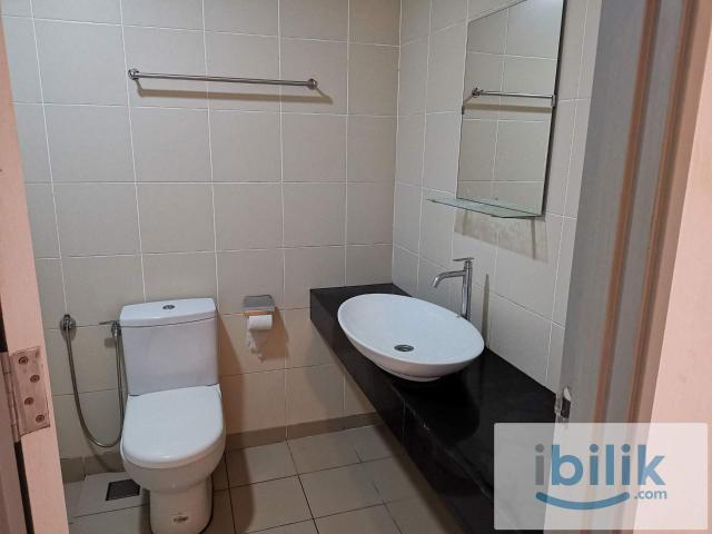Medium Room at Rafflesia Condominium, nearby LRT Sentul Timur, all Female