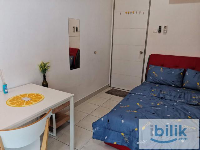 Medium room at Rafflesia Sentul Condo, Nearby LRT Sentul Female Unit