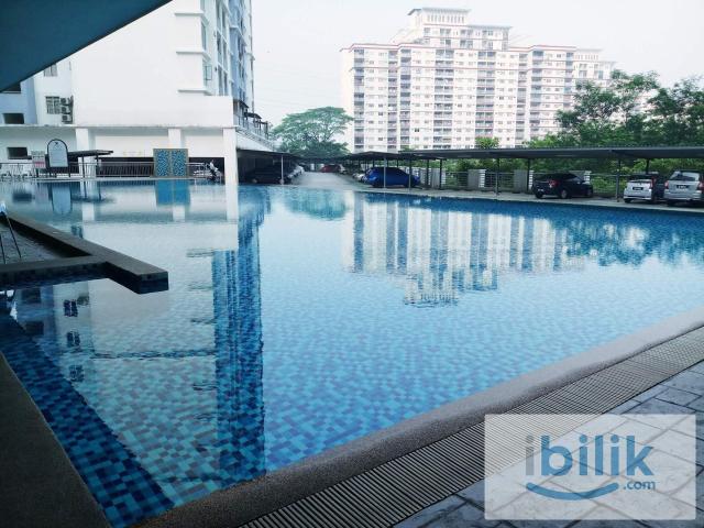 MEDIUM ROOM AT SUASANA LUMAYAN CONDO