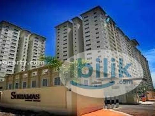 Medium Room at SuriaMas, Bandar Sunway, Private Toilet Selling Fast!