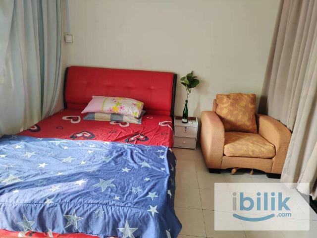 Medium Room at Suriamas Condo @ Bandar Sunway