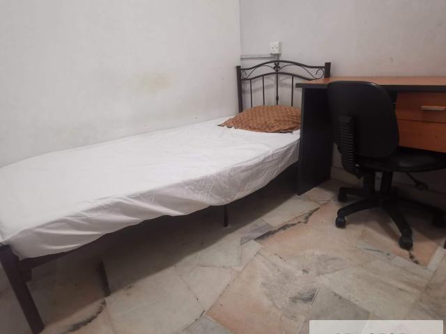 Medium room available