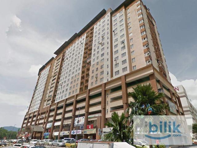 Medium room available near Aeon Shopping Kepong & MRT METRO PRIMA