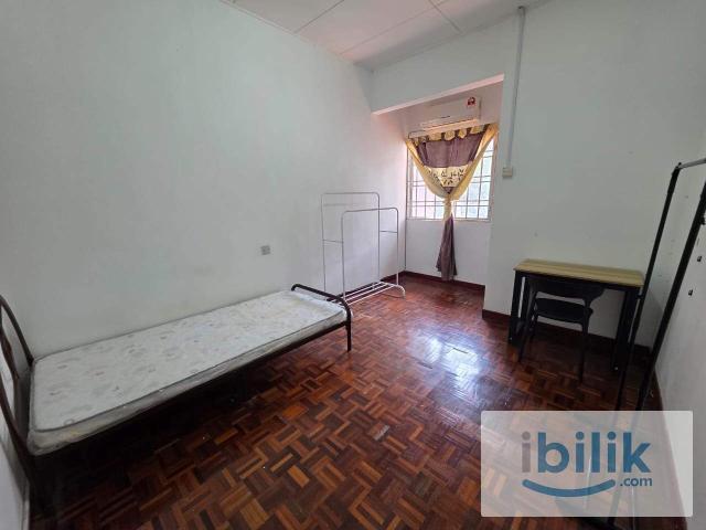 Medium Room @ Bandar Utama BU6 ❤️ | 5 6 Mins to 1 Utama Shopping Centre ️