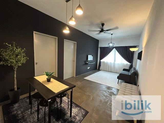 Medium Room | Brand New Fully Furnished | Direct Owner | Taman Equine