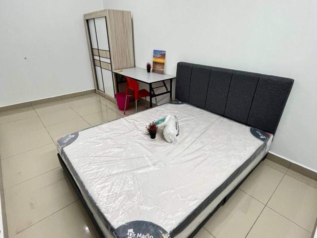 Medium Room Cozy Room Female Unit Kota Damansara