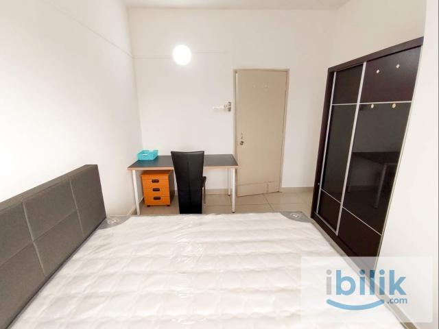 Medium Room @ Endah Promenade MRT Sri Petaling, Bukit Jalil, National Hockey Stadium, Unifi Arena BJ, Pavilion