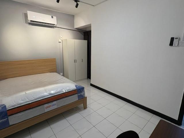 Medium Room Female Unit, near LRT