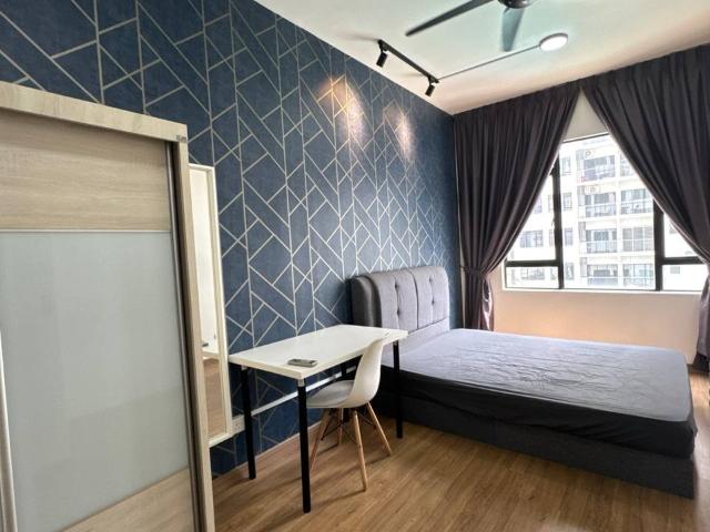 Medium Room for Rent @ The Green, Shah Alam