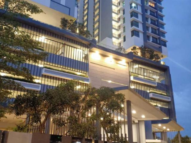 Medium Room for Rent @ THREE33 Residence, Kepong | Limited Units | Ready to Move In