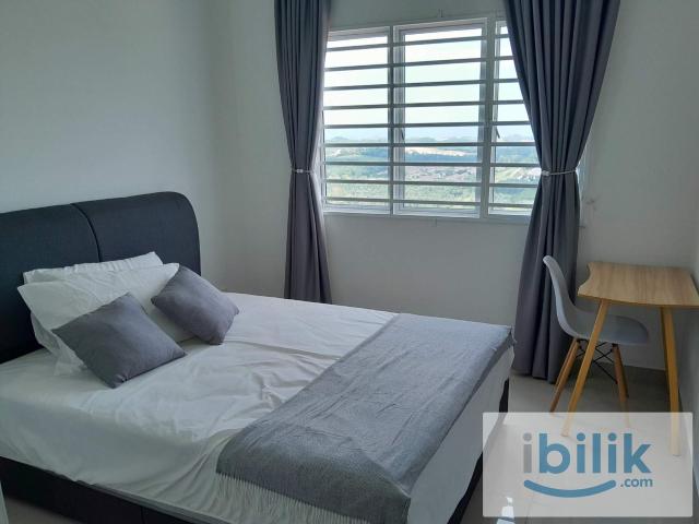 Medium Room for Rent, Acacia Residences Near KLIA Female Unit