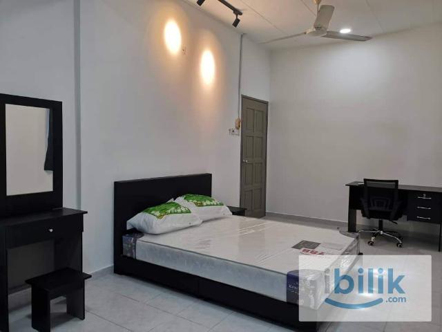 Medium Room For Rent at USJ9/3K near Sunway Uni / Monash / BRT Utilities & Wi Fi Included