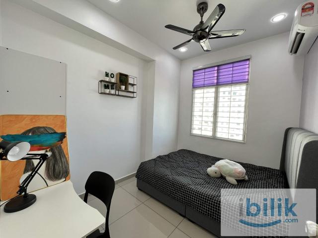 Medium Room for Rent at Bayan Lepas, Penang
