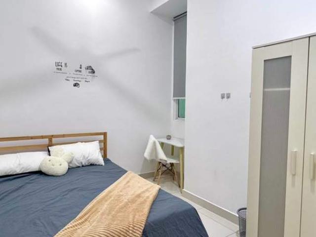 Medium Room for Rent at Bayan Lepas, Penang