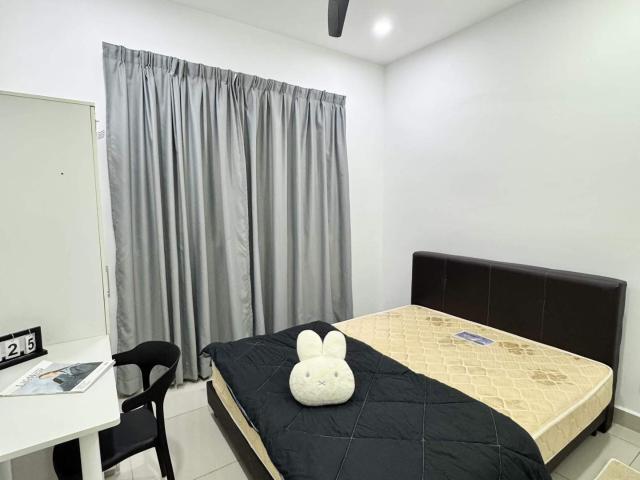 Medium Room for Rent at Bayan Lepas, Penang
