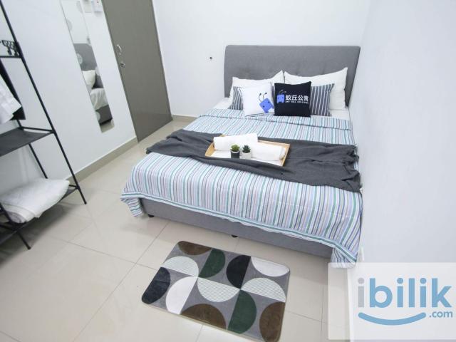 Medium Room for rent at Casa Residenza, Kota Damasara