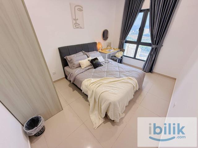 MEDIUM ROOM FOR RENT AT D'QUINCE NEARBY TO KOTA DAMANSARA/IKEA/ STARLING MALL/ SUNWAY GIZA MALL,KL
