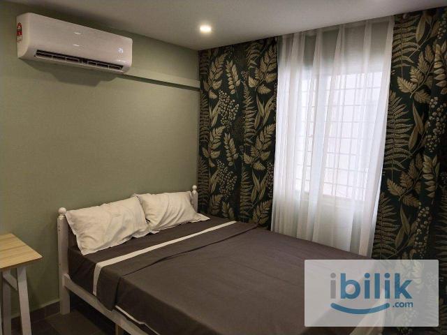 MEDIUM ROOM FOR RENT AT KENANGA POINT NEAR LRT PUDU