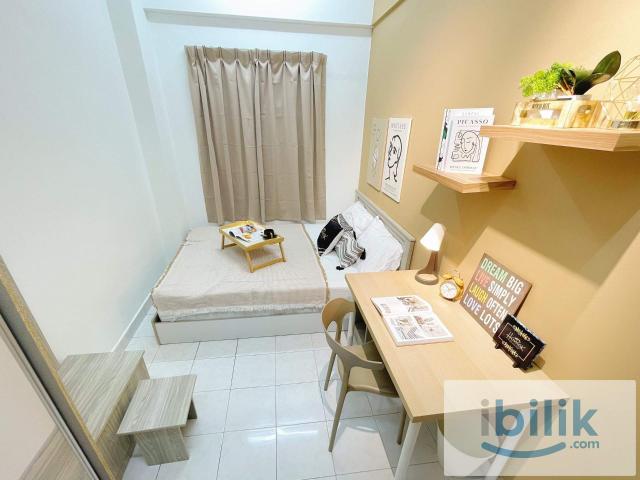 MEDIUM ROOM FOR RENT AT PELANGI DAMANSARA CONDOMINIUM NEAR TO KOTA DAMANSARA, KL