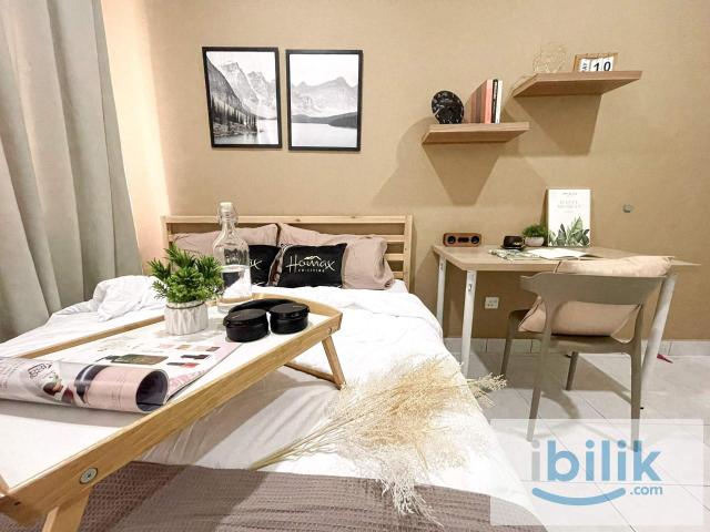 MEDIUM ROOM FOR RENT AT PELANGI DAMANSARA CONDOMINIUM NEAR TO KOTA DAMANSARA, KL