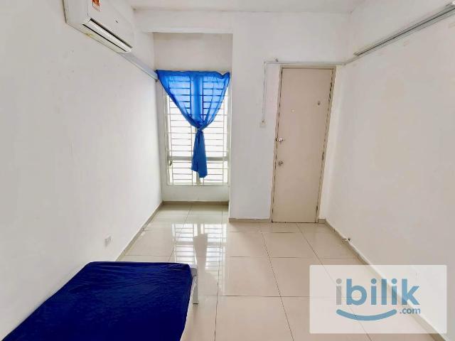 Medium Room For Rent @ Bandar Botanic Klang 5 8 Mins To AEON Bukit Tinggi