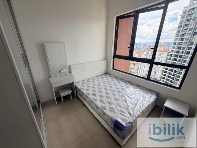 Medium Room for Rent @ Curvo Residence, Setapak