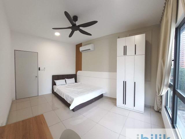 Medium Room For Rent @ D'QUINCE Damansara Perdana Mutiara Damansara PJ Trade Centre Empire City