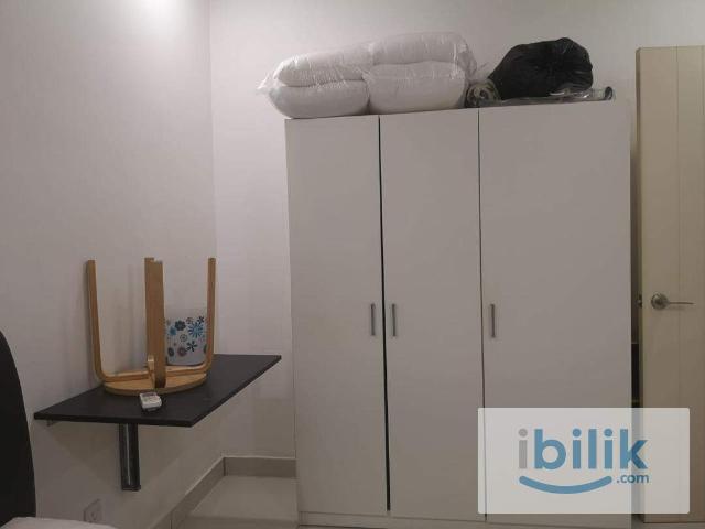 Medium room Fully furnished