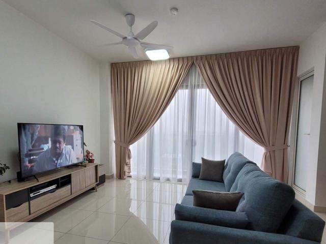 Medium Room Fully Furnished @ Paisley Tropicana Metropark, Subang Jaya