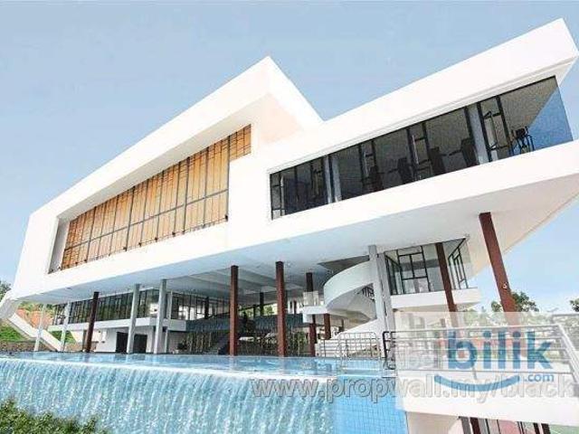 Medium Room in Bayan Villa Bukit Serdang
