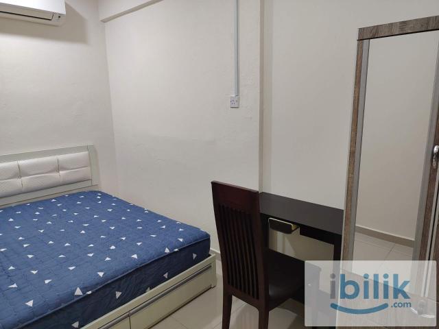Medium Room @ Kampung Jawa Landed House Semi D