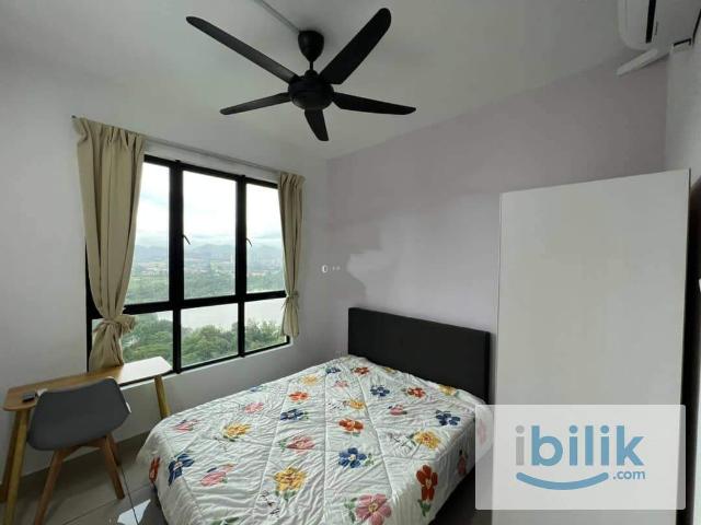 Medium Room @ Mizumi Residences, Kepong, MRT2 Kepong Baru, Metro Prima, Kuala Lumpur Tzu Chi Jing Si Hall, TGV Kepong