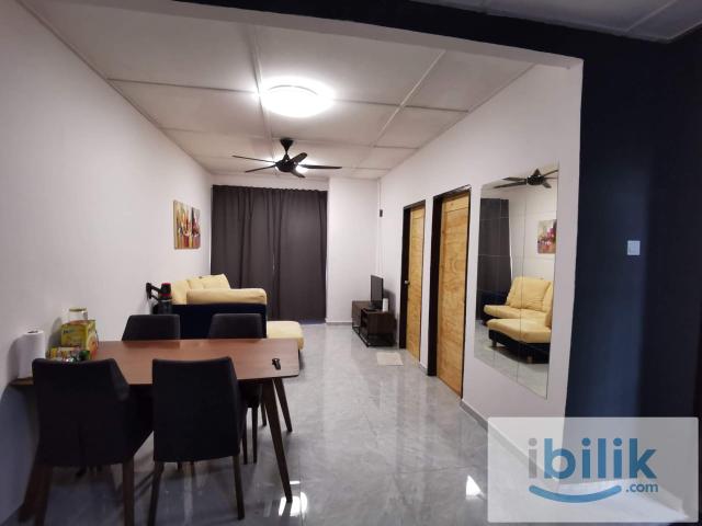 Medium room non sharing
