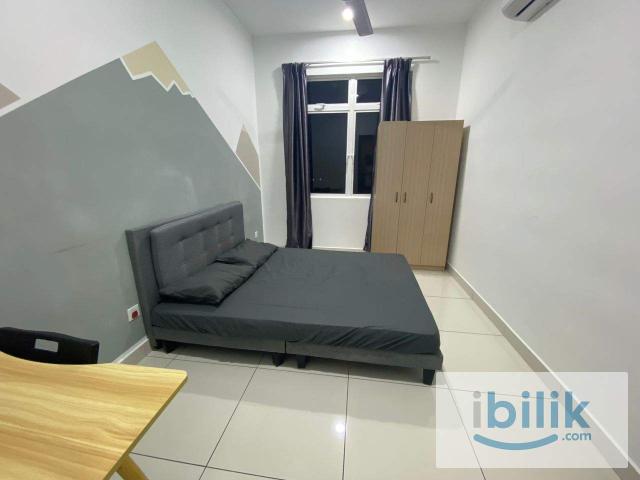 Medium room Only Chinese Paraiso Residence Bukit Jalil Kuala Lumpur