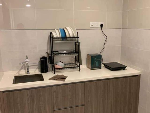 Medium Room Paraiso Residence Fully/F, WiFi include, Bukit Jalil NOW