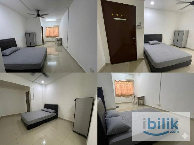 Medium Room @ Puchong /Spacious, Clean, Limited Unit