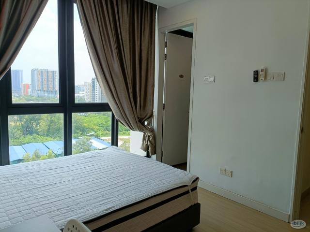 Medium Room R3 H2O Residence Ara Damansara Walk to LRT ₊‧₊