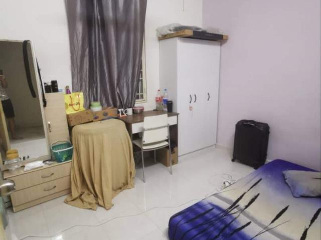 Medium Room RM490 Only @ Puchong Bandar Puteri