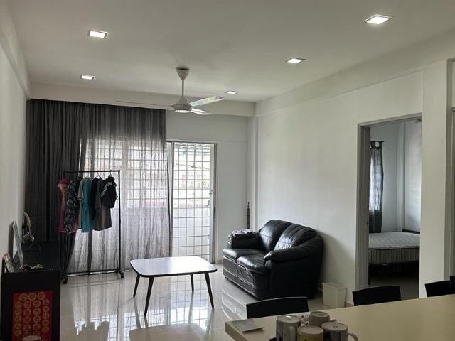 Medium room rm420 female only