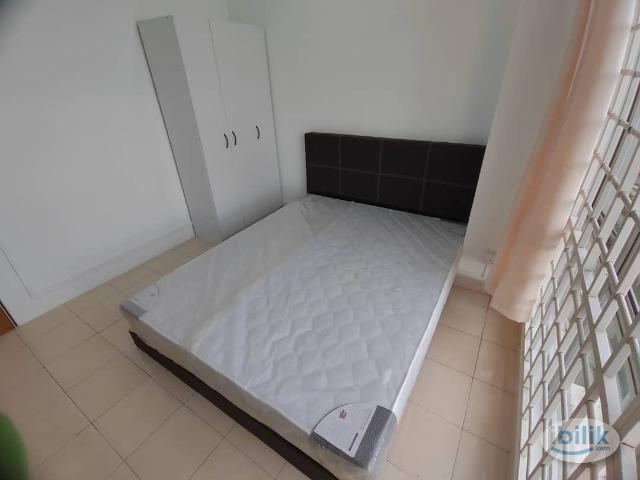 Medium Room @ Seri Atria Apartment, Subang Bestari, Help 2, Subang Airport, Persiaran Atmosfera, Pasar Malam Mah Sing