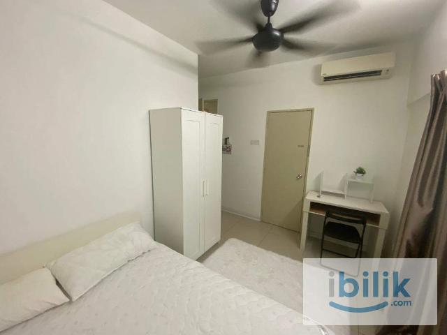 Medium Rooms for Rent @ Kiara Residence 1, Bukit Jalil
